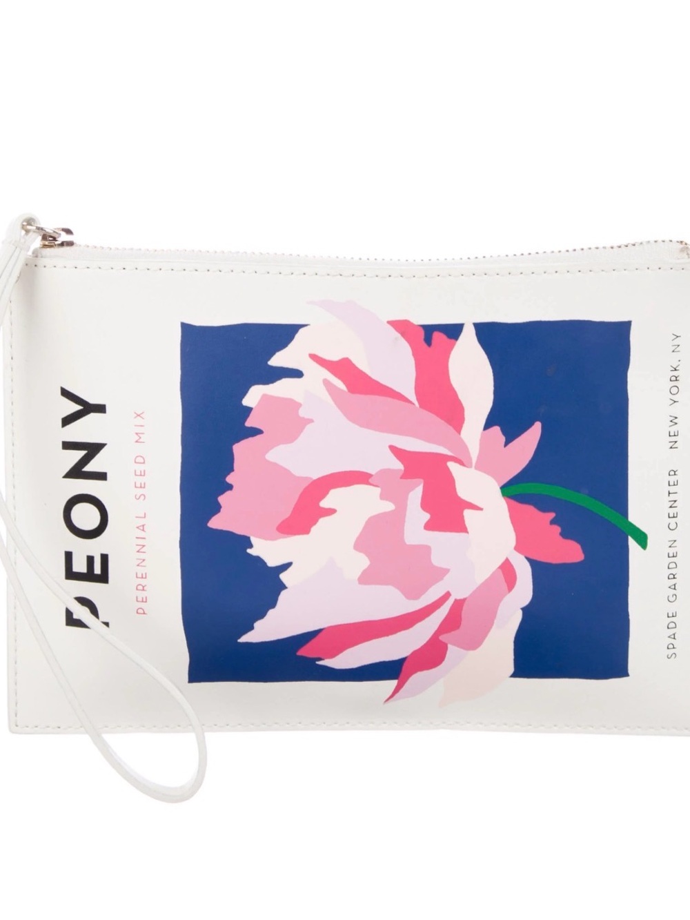 Kate Spade New York Turn Over a New Leaf Harriet Wristlet